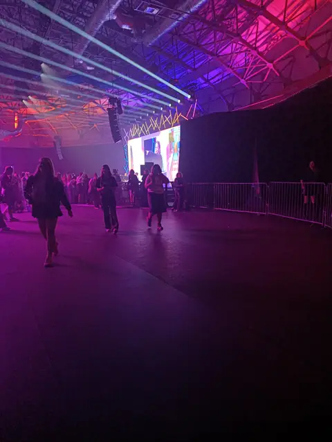 GreenCrew na EKIPA FESTIWAL 25 – LEDy, scena i technika od kuchni - zdjęcie 4