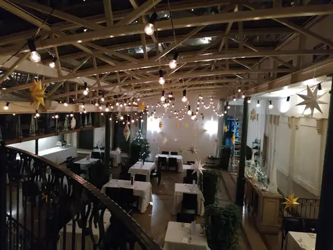 Girlandy w Hotelu pod Różą - zdjęcie 2